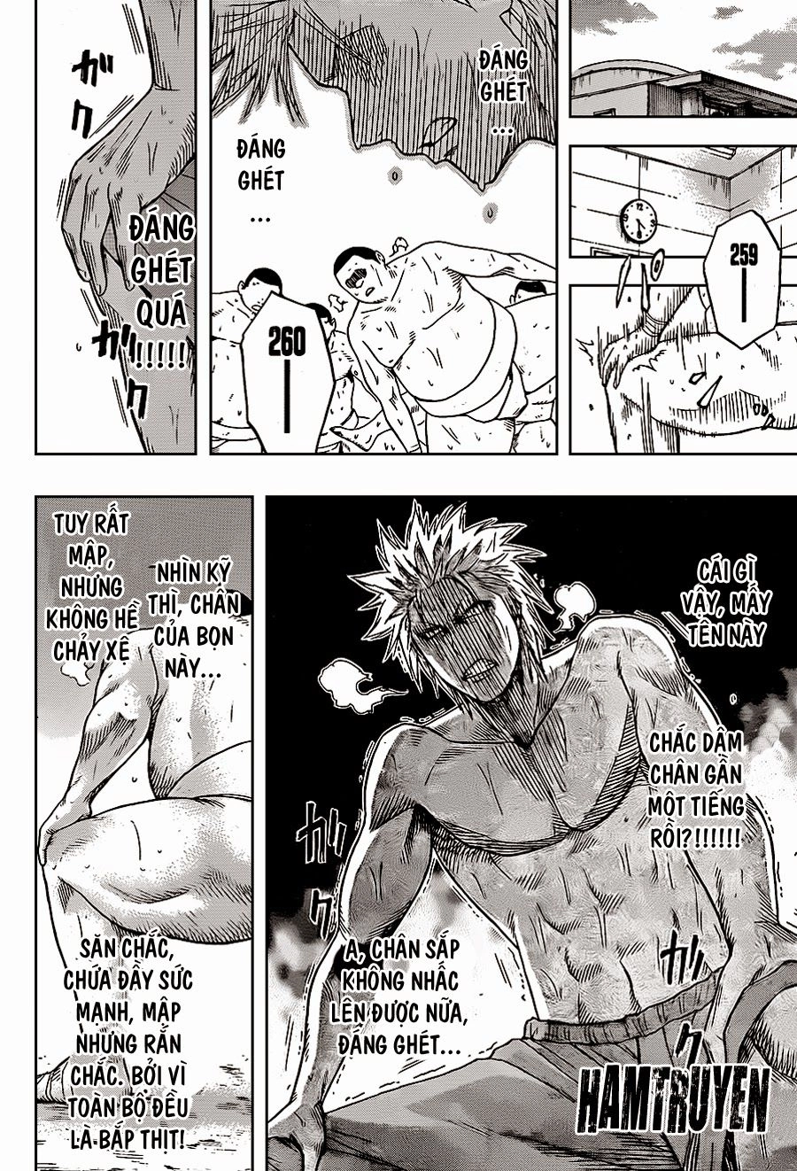 Hinomaru Zumou Chapter 2 - 19