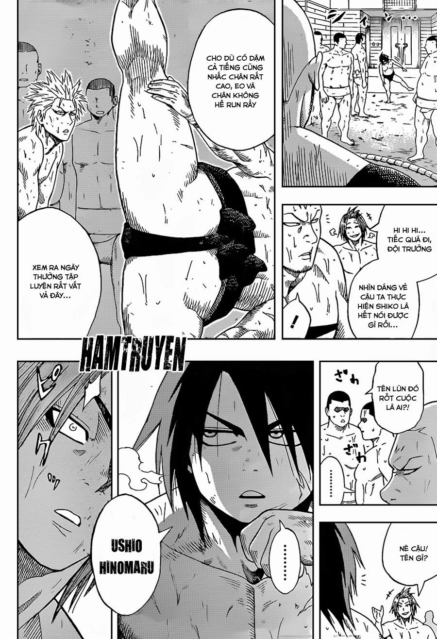Hinomaru Zumou Chapter 2 - 22