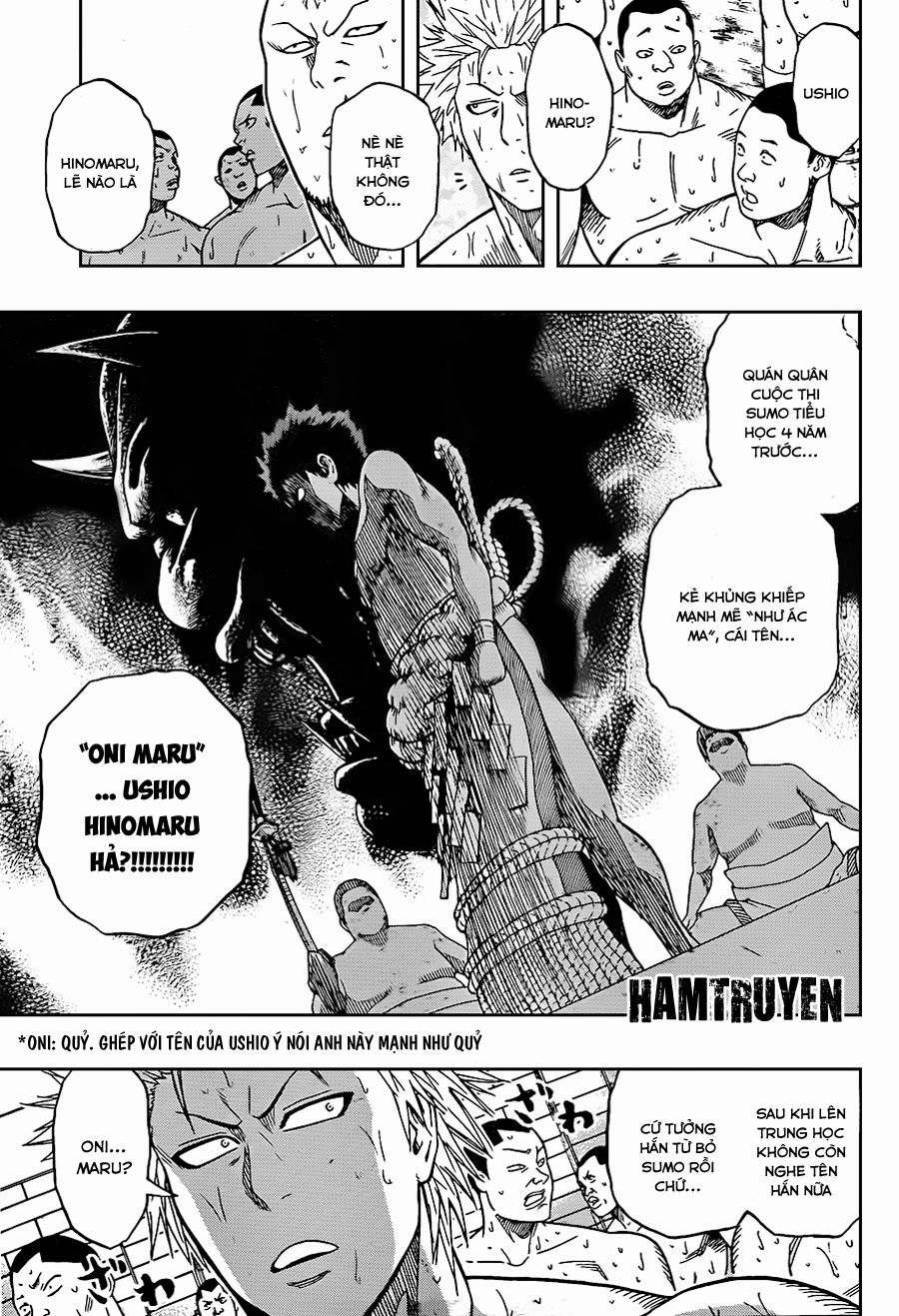 Hinomaru Zumou Chapter 2 - 23