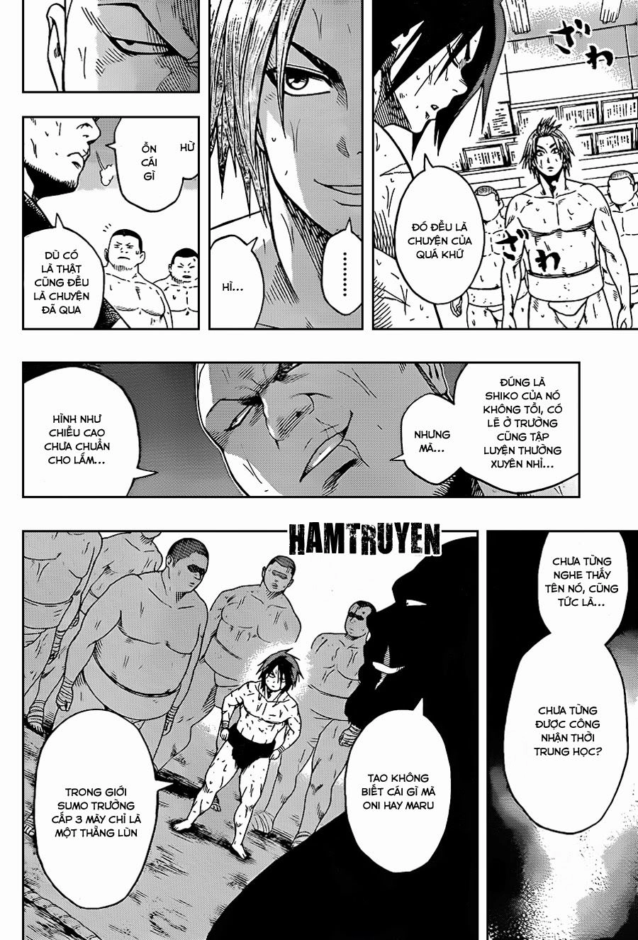 Hinomaru Zumou Chapter 2 - 24