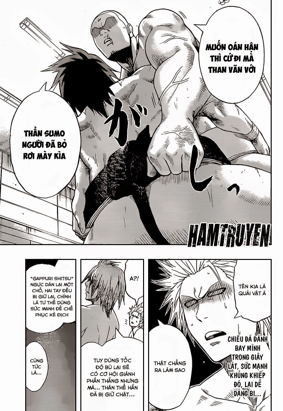 Hinomaru Zumou Chapter 3 - 13