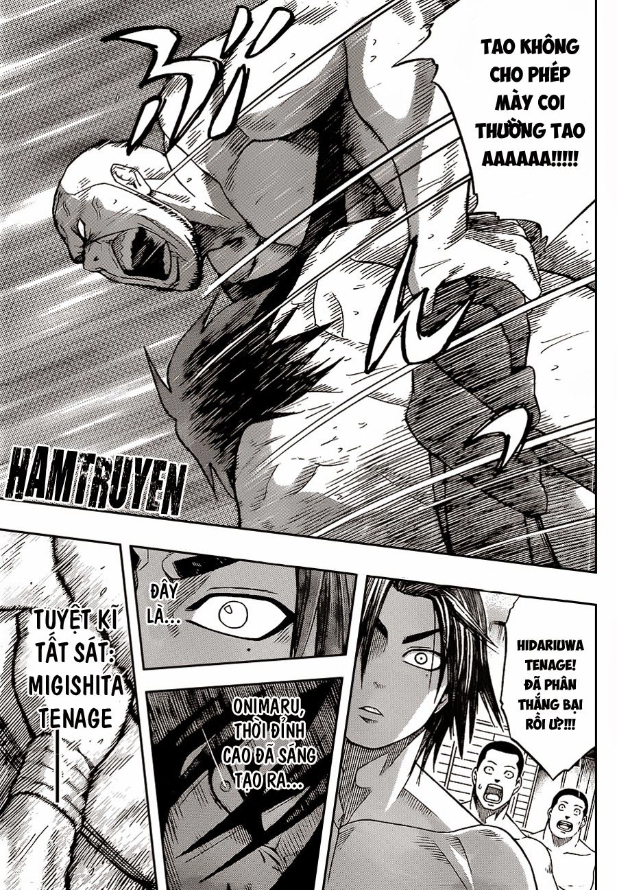 Hinomaru Zumou Chapter 3 - 19