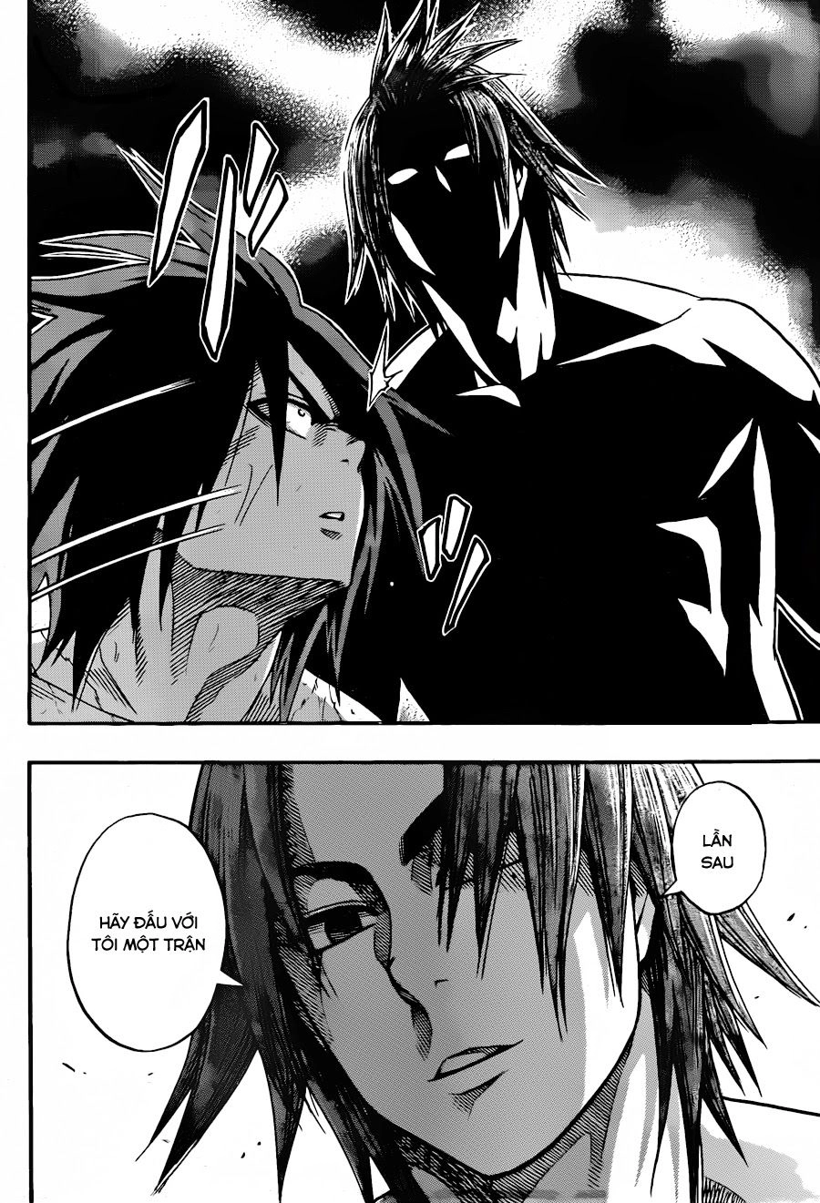 Hinomaru Zumou Chapter 4 - 3