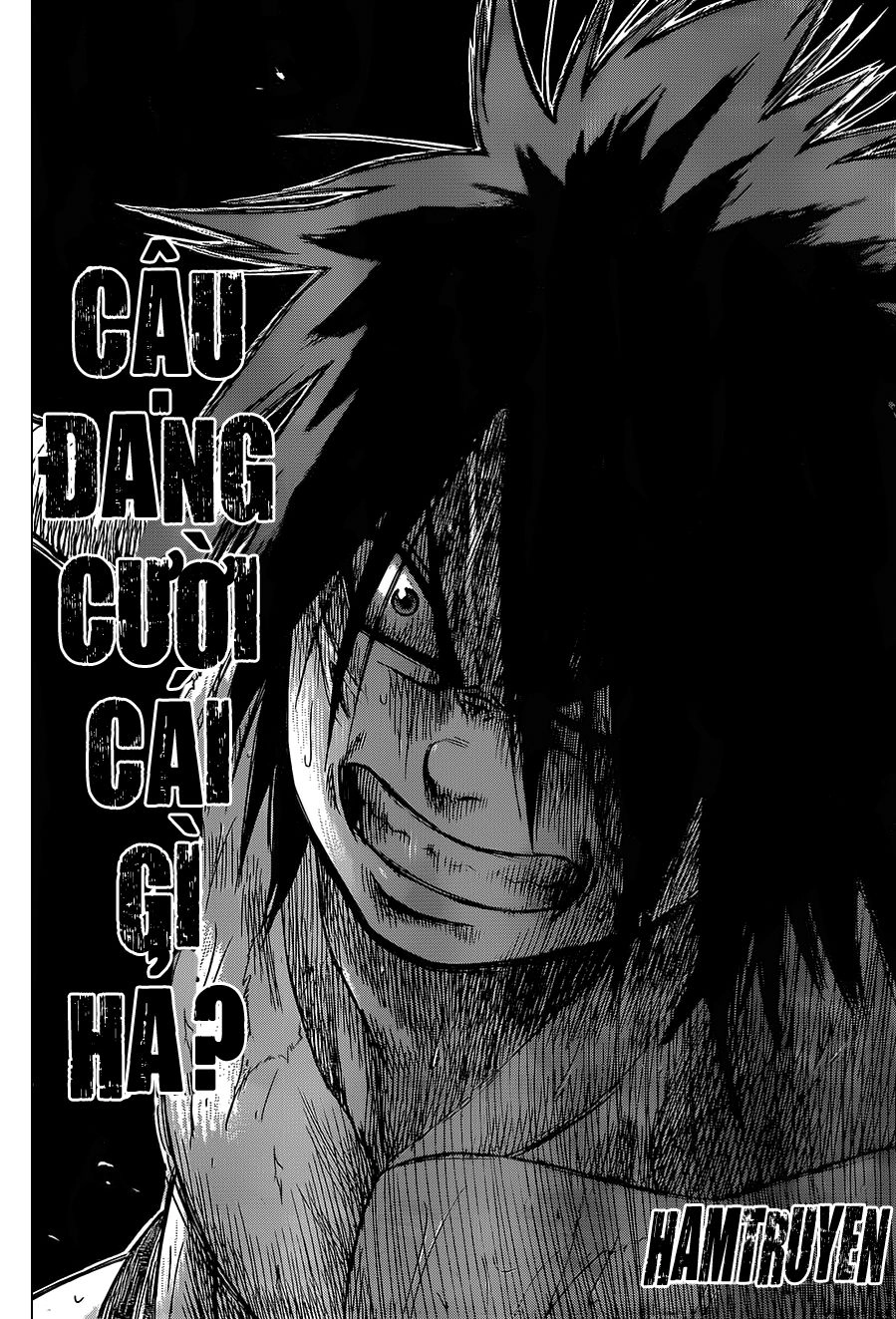 Hinomaru Zumou Chapter 9 - 15