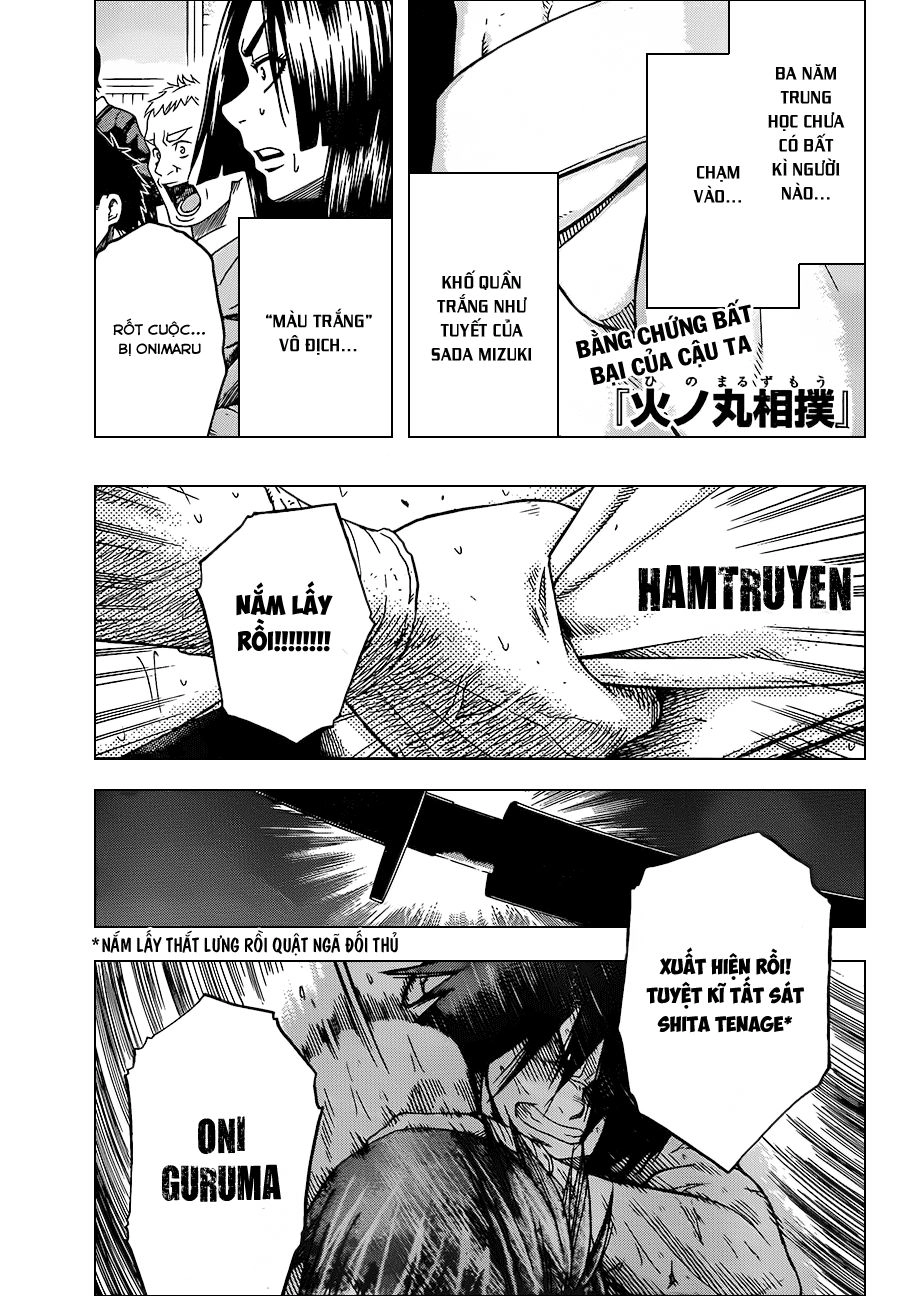 Hinomaru Zumou Chapter 10 - 2