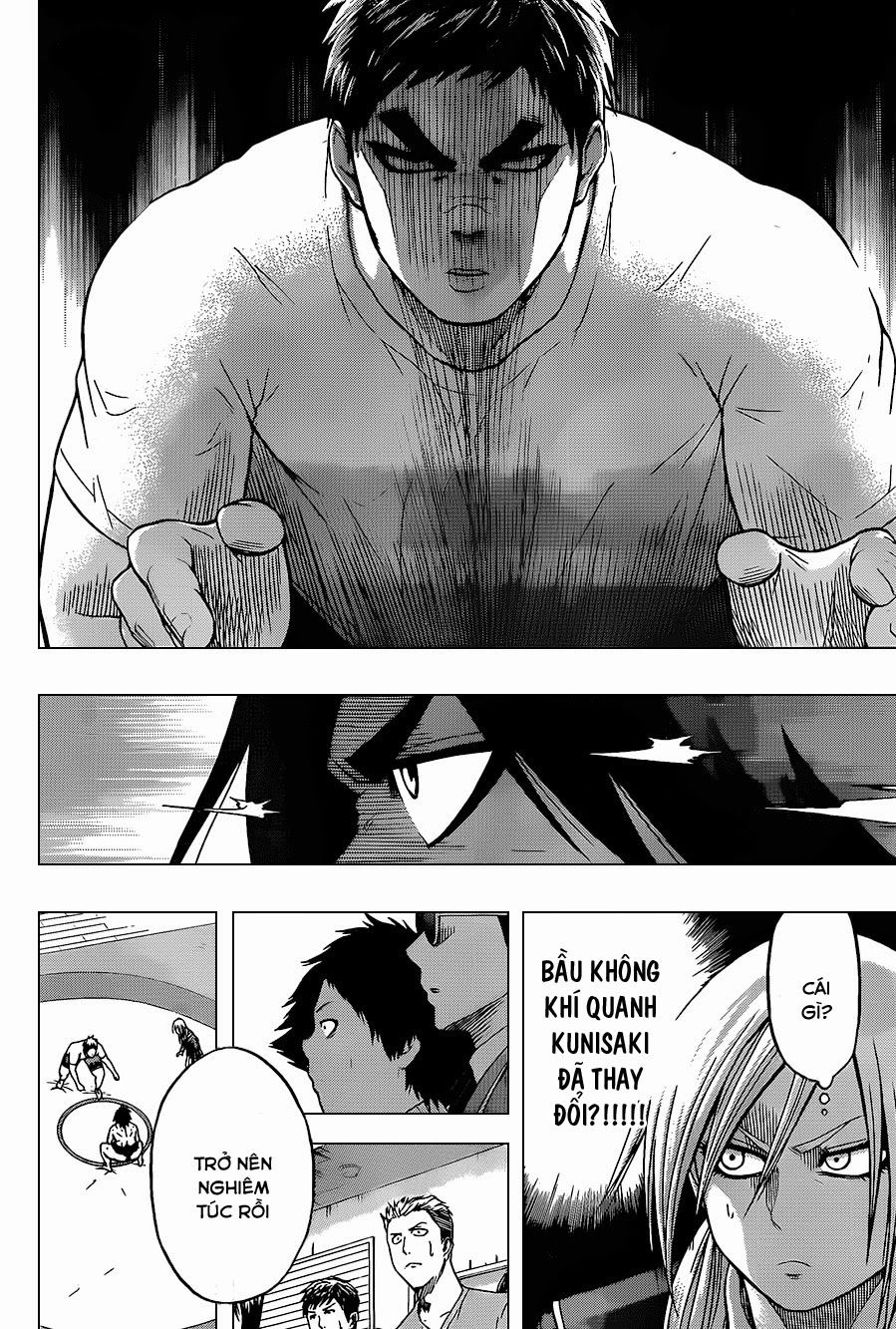 Hinomaru Zumou Chapter 15 - 13