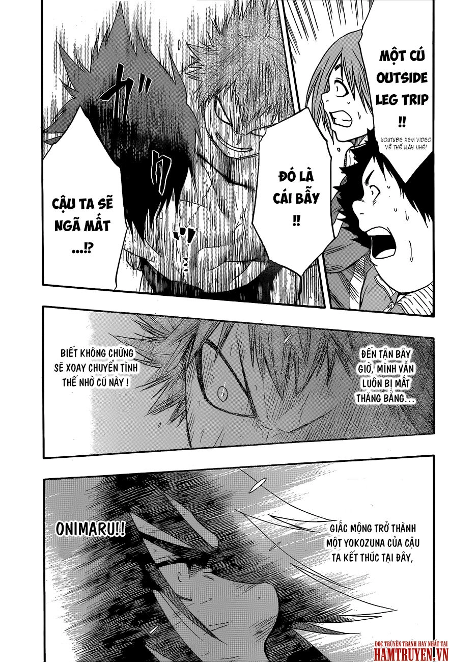 Hinomaru Zumou Chapter 22 - 6