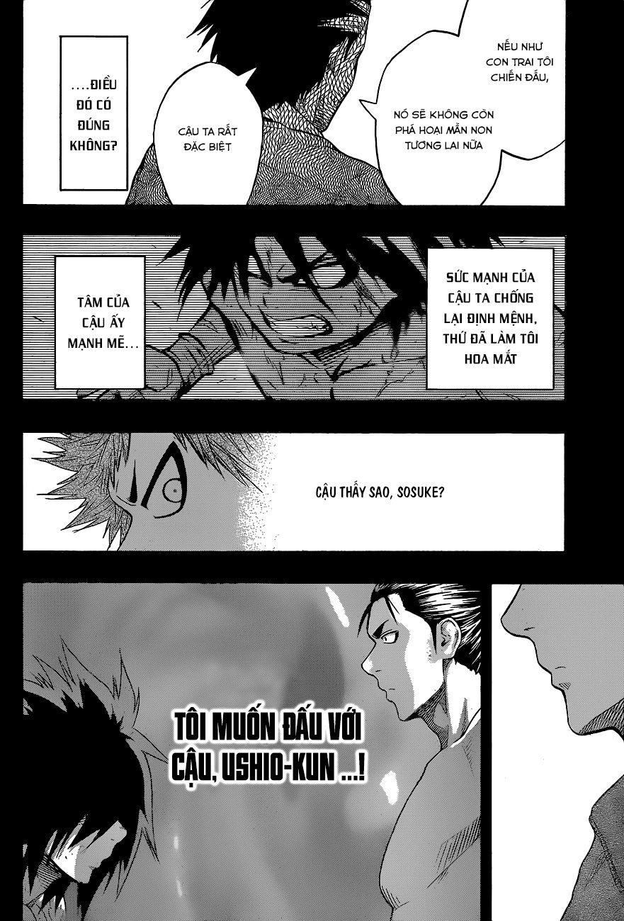 Hinomaru Zumou Chapter 23 - 7