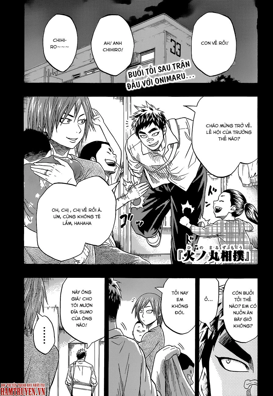 Hinomaru Zumou Chapter 24 - 2