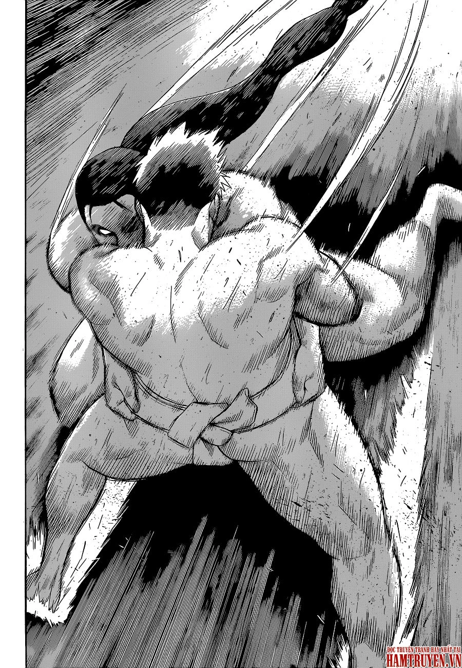 Hinomaru Zumou Chapter 24 - 15
