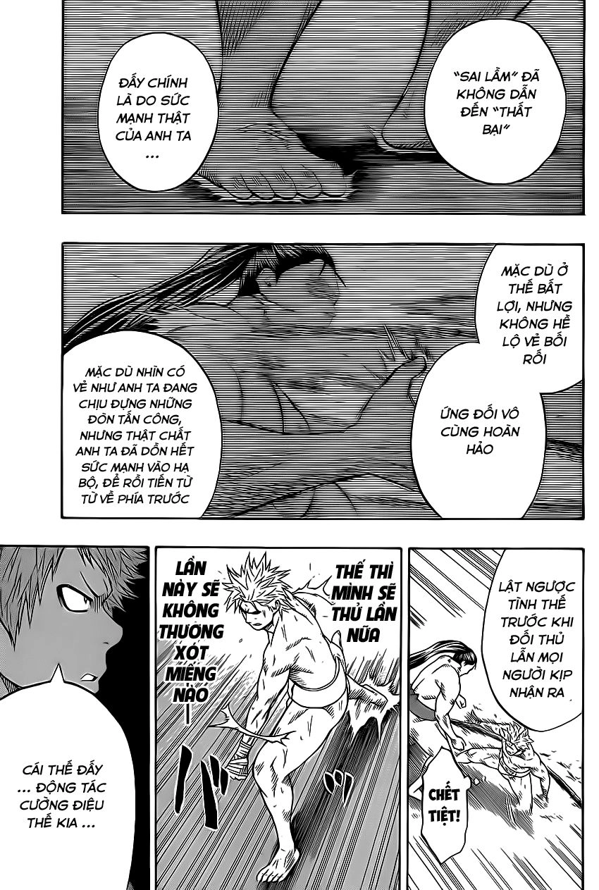 Hinomaru Zumou Chapter 27 - 8