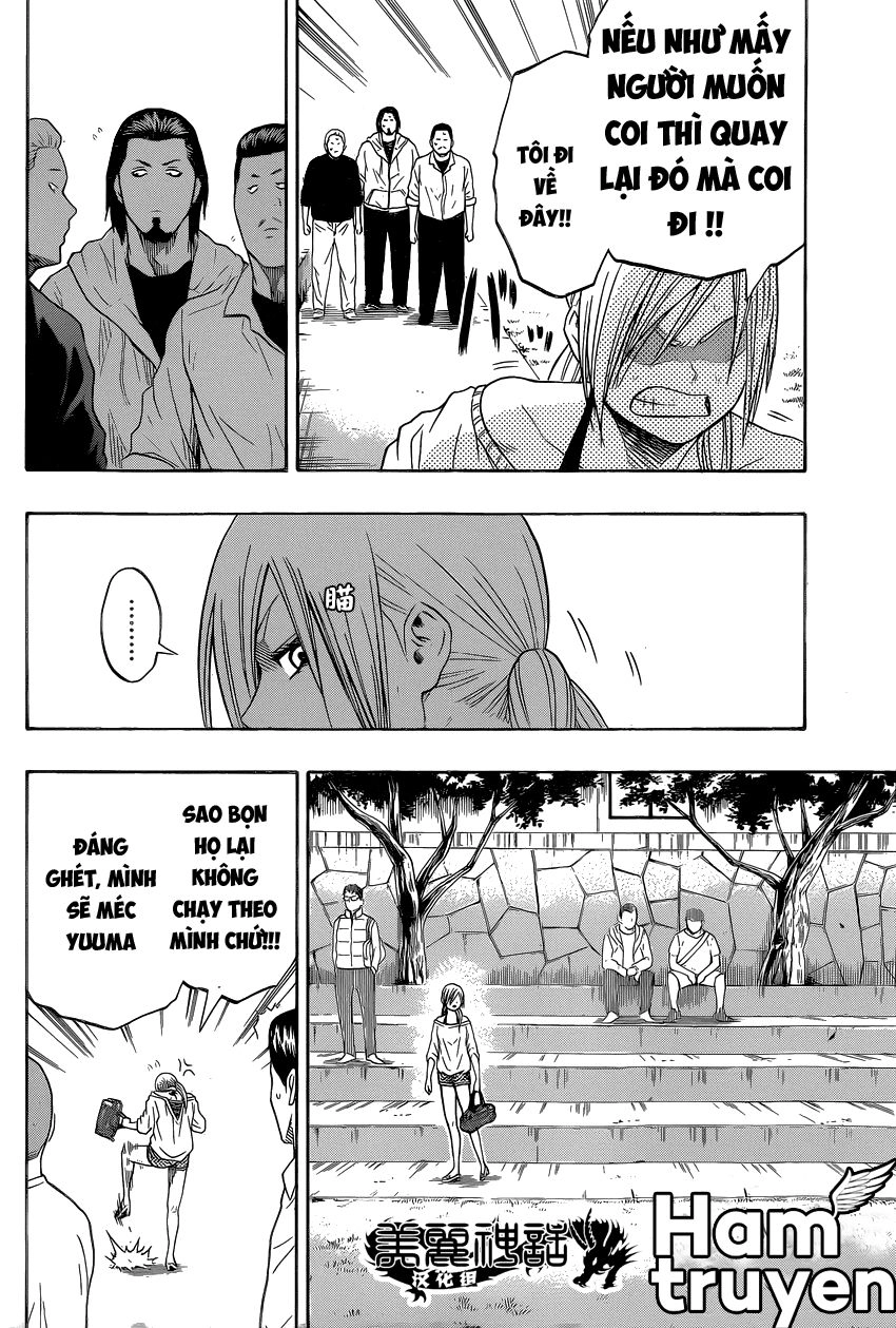 Hinomaru Zumou Chapter 29 - 4