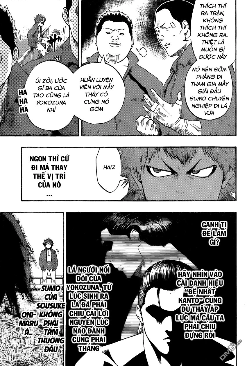 Hinomaru Zumou Chapter 29 - 7