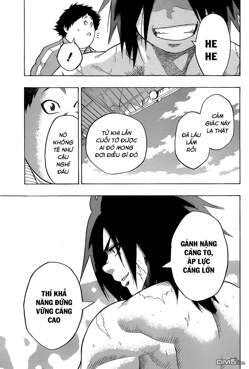 Hinomaru Zumou Chapter 29 - 11