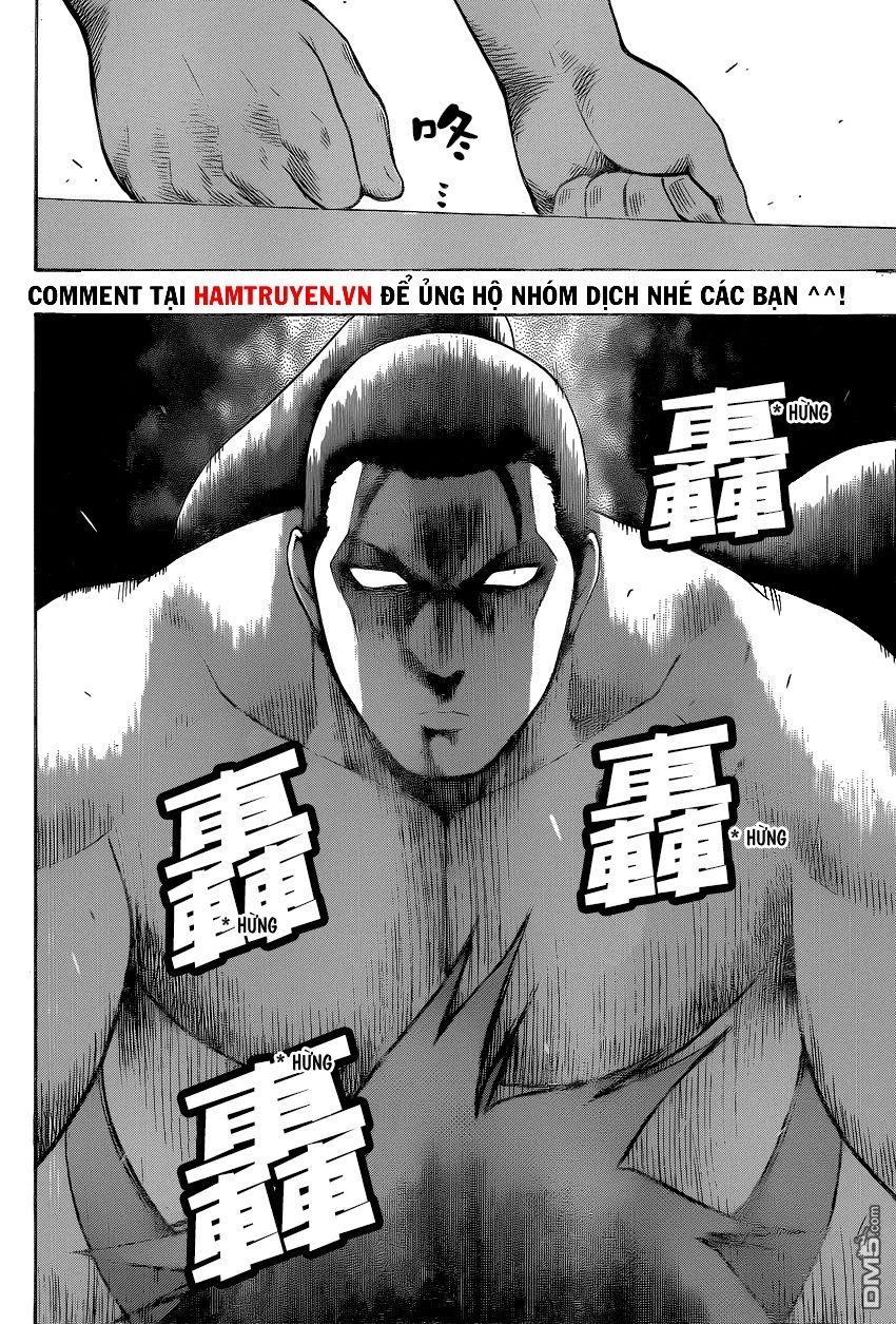 Hinomaru Zumou Chapter 29 - 14