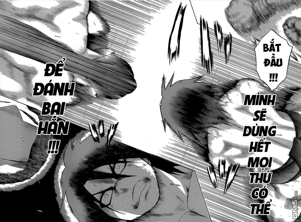 Hinomaru Zumou Chapter 29 - 16