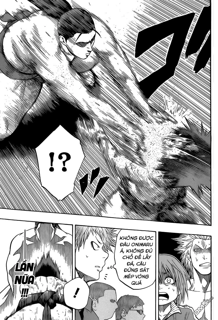 Hinomaru Zumou Chapter 30 - 8