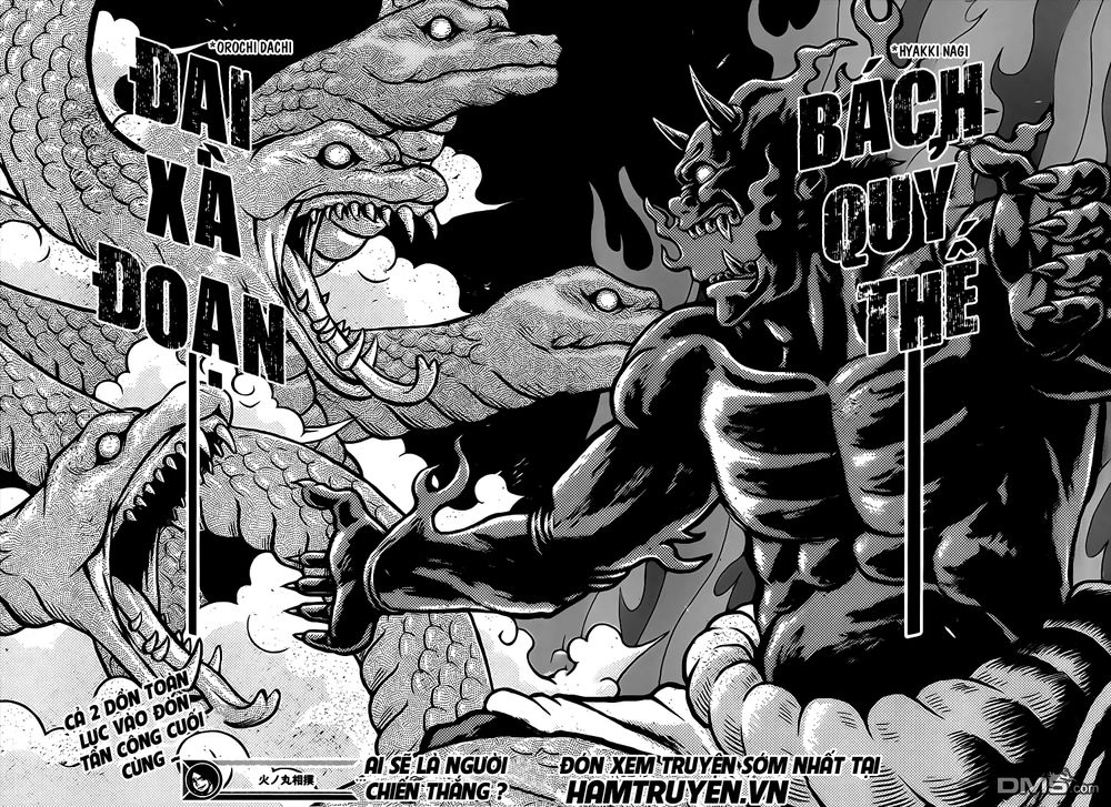 Hinomaru Zumou Chapter 30 - 28