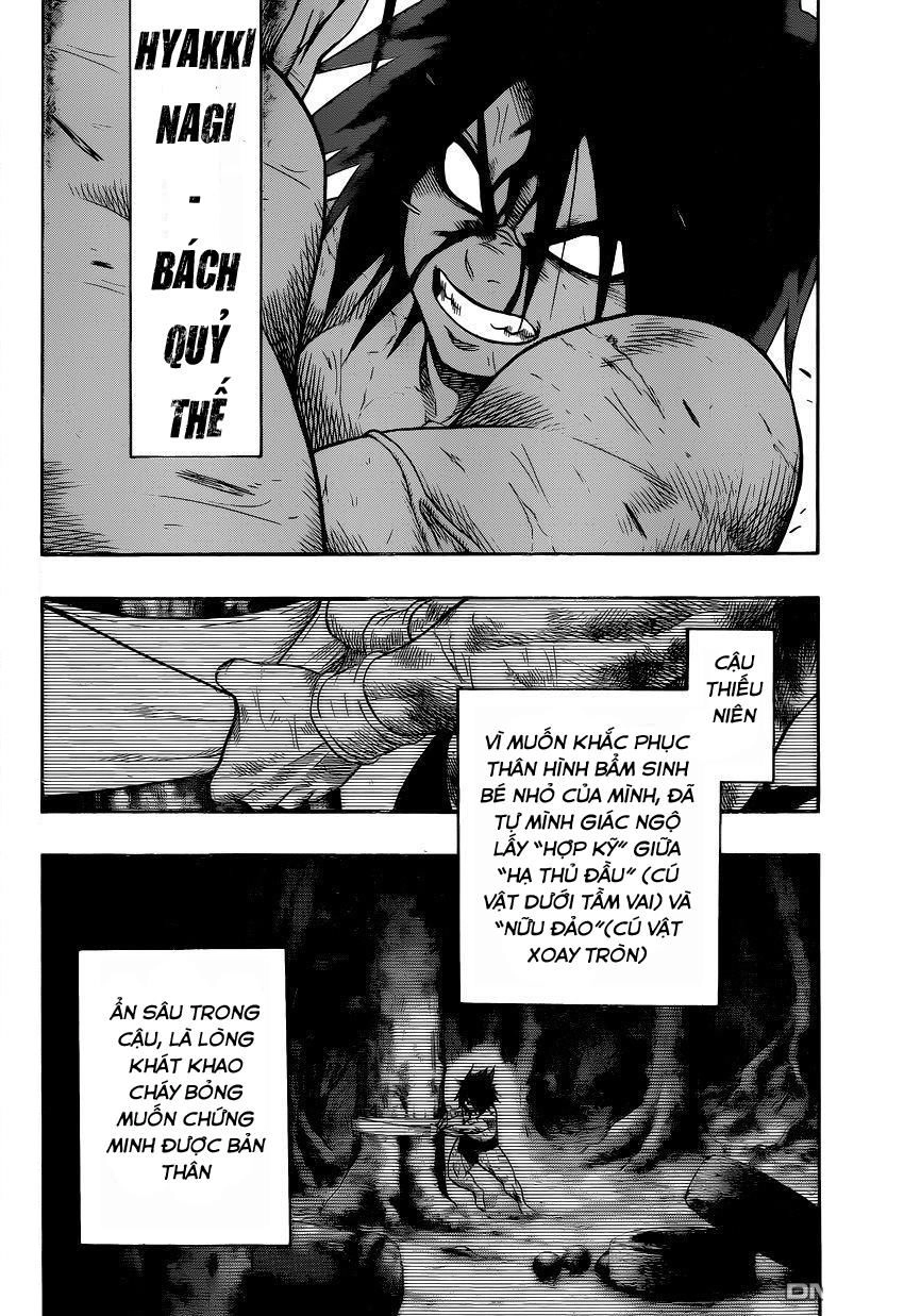 Hinomaru Zumou Chapter 31 - 2