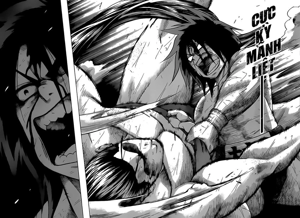 Hinomaru Zumou Chapter 31 - 4