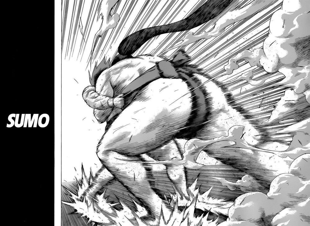 Hinomaru Zumou Chapter 31 - 12