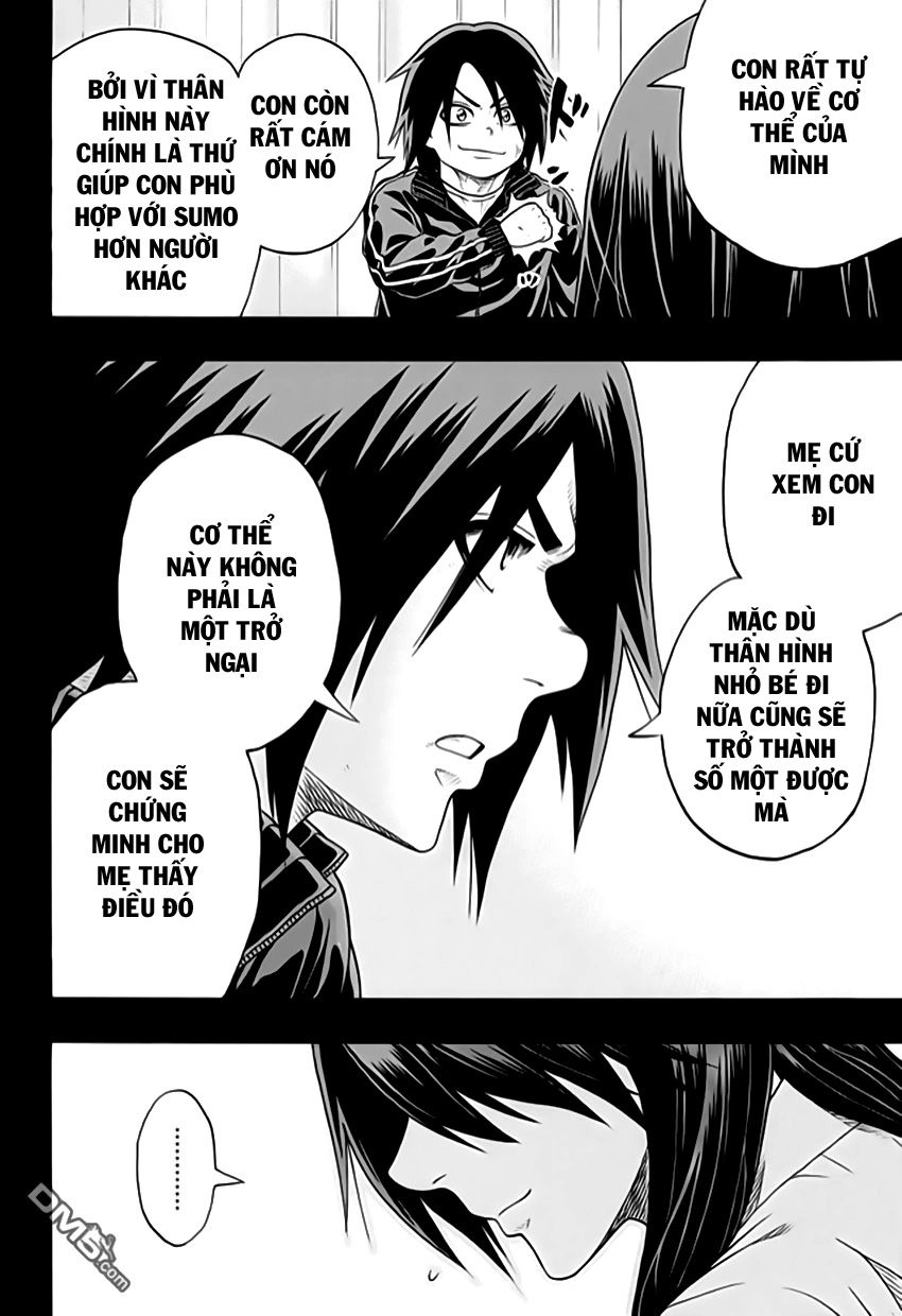 Hinomaru Zumou Chapter 33 - 10