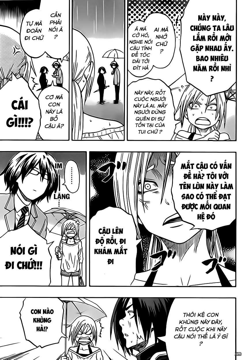 Hinomaru Zumou Chapter 34 - 11