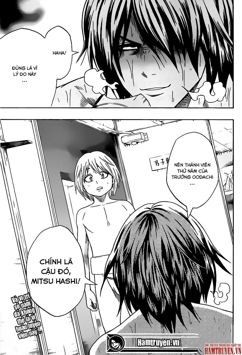 Hinomaru Zumou Chapter 37 - 20