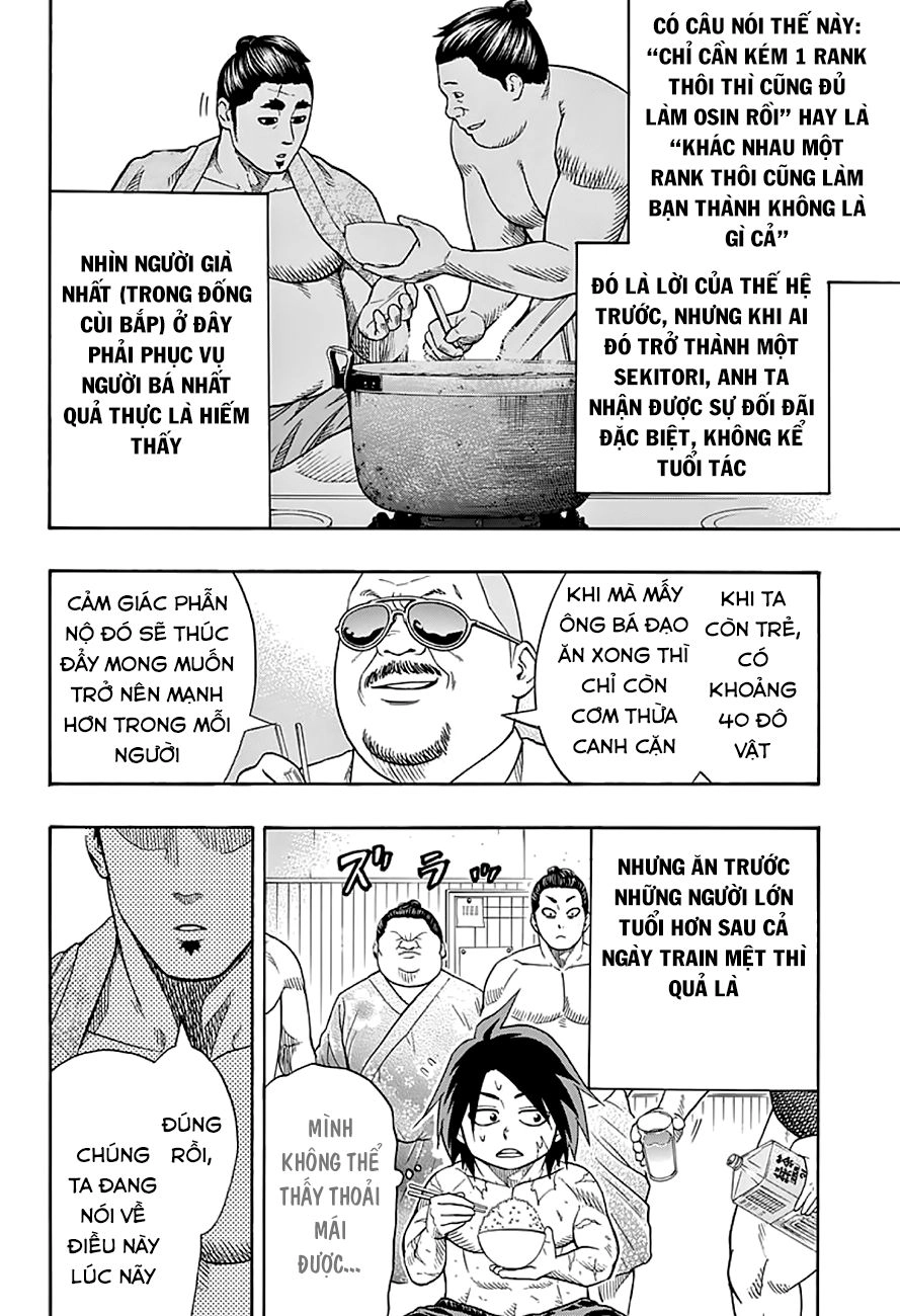 Hinomaru Zumou Chapter 44 - 5