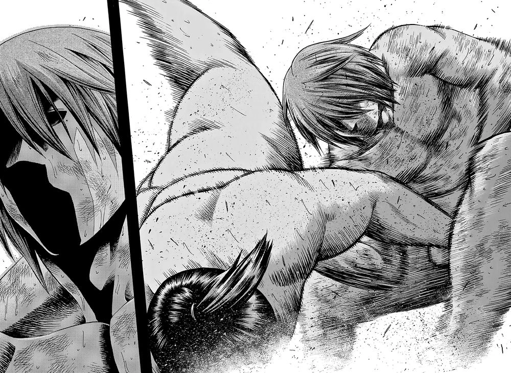 Hinomaru Zumou Chapter 47 - 8