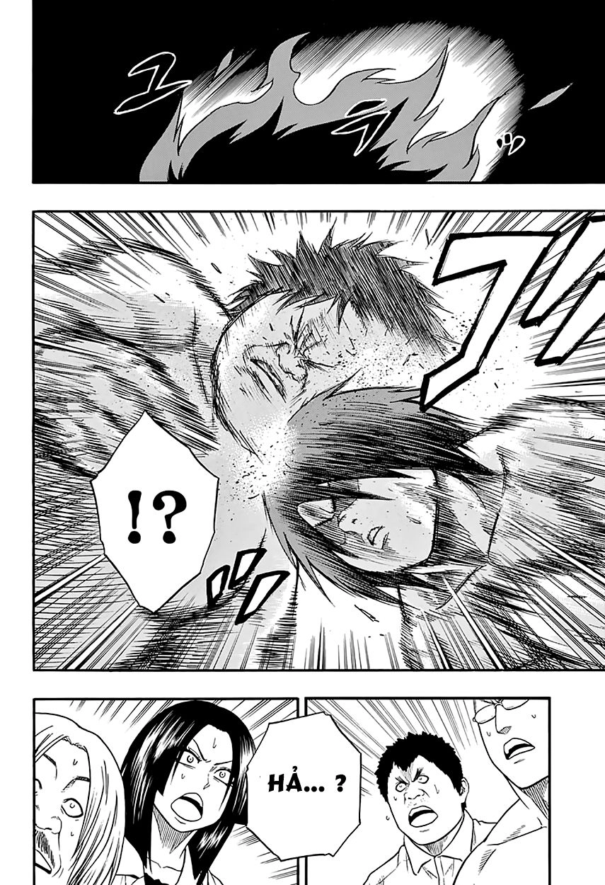 Hinomaru Zumou Chapter 48 - 14