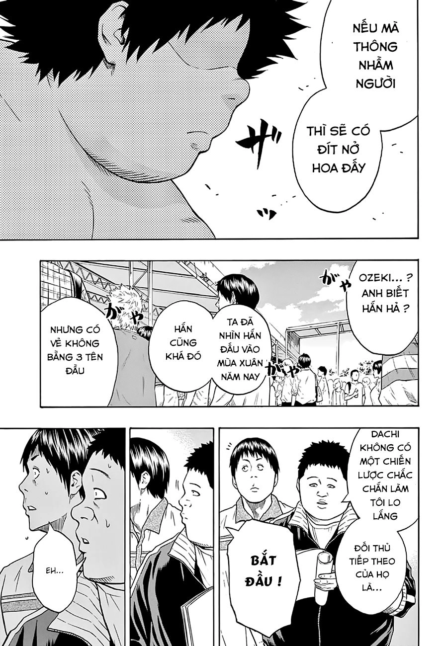 Hinomaru Zumou Chapter 49 - 15