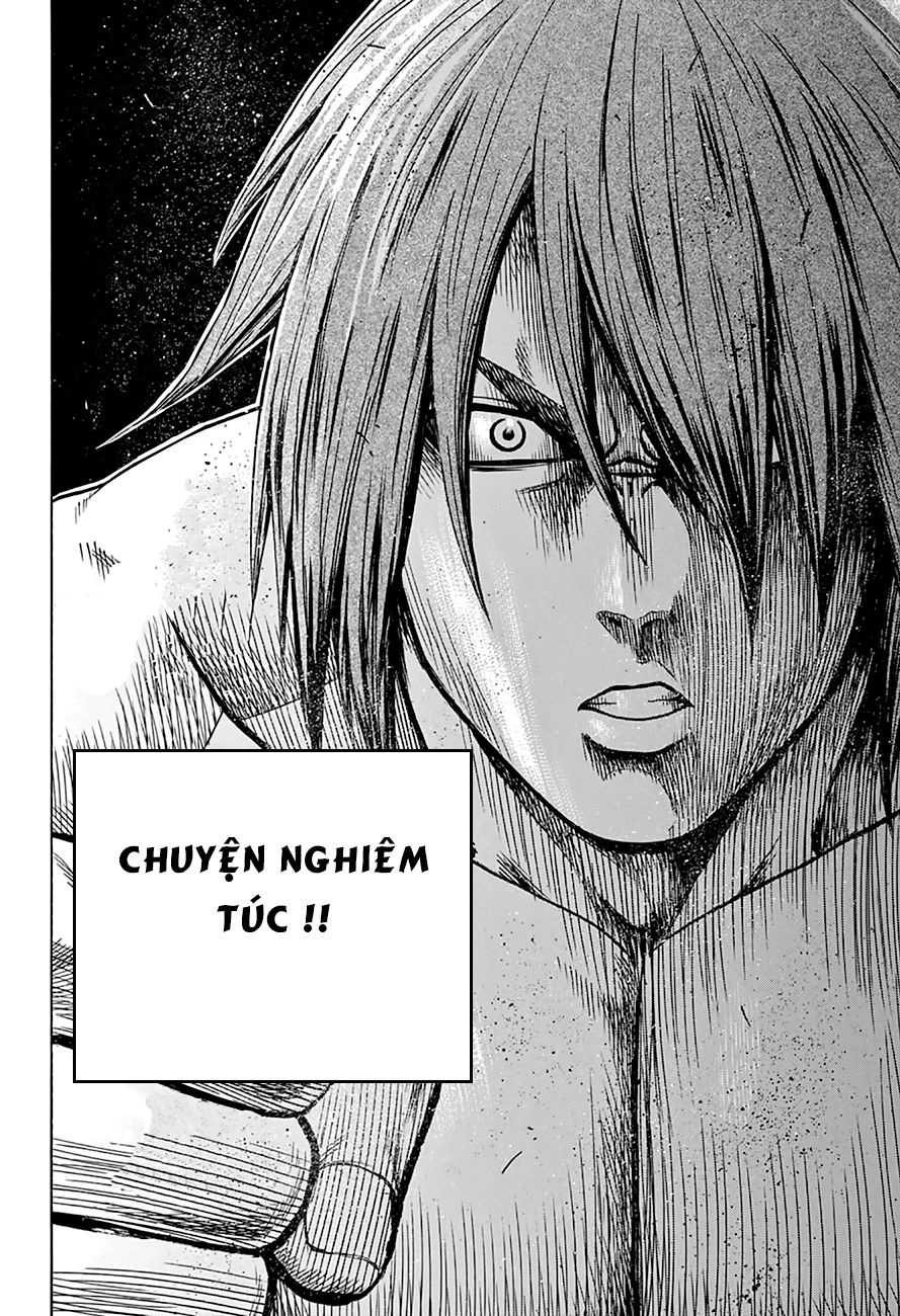 Hinomaru Zumou Chapter 51 - 12