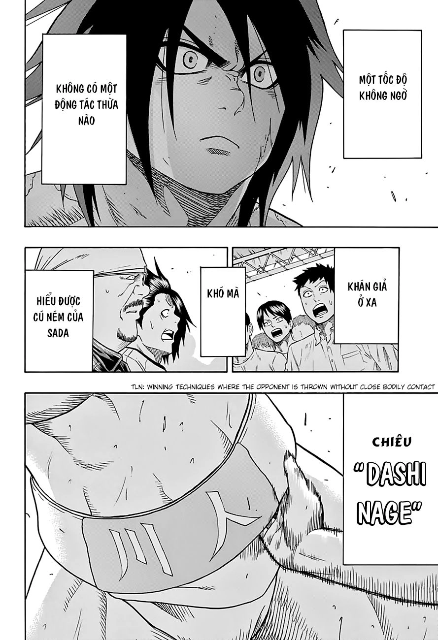 Hinomaru Zumou Chapter 51 - 16