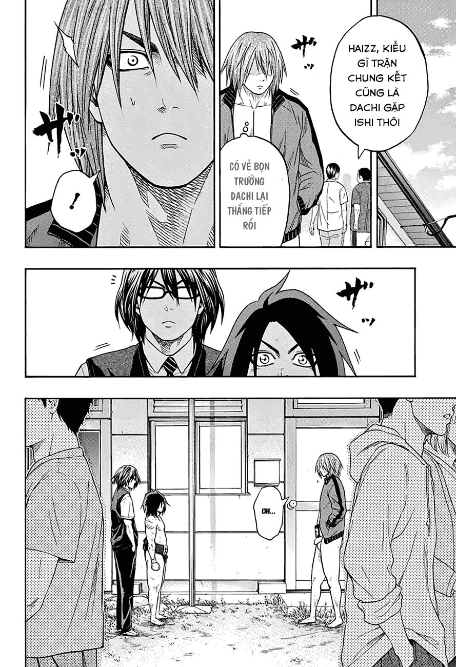 Hinomaru Zumou Chapter 52 - 10