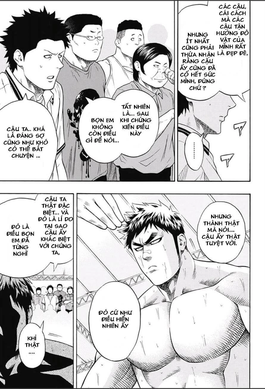 Hinomaru Zumou Chapter 56 - 6