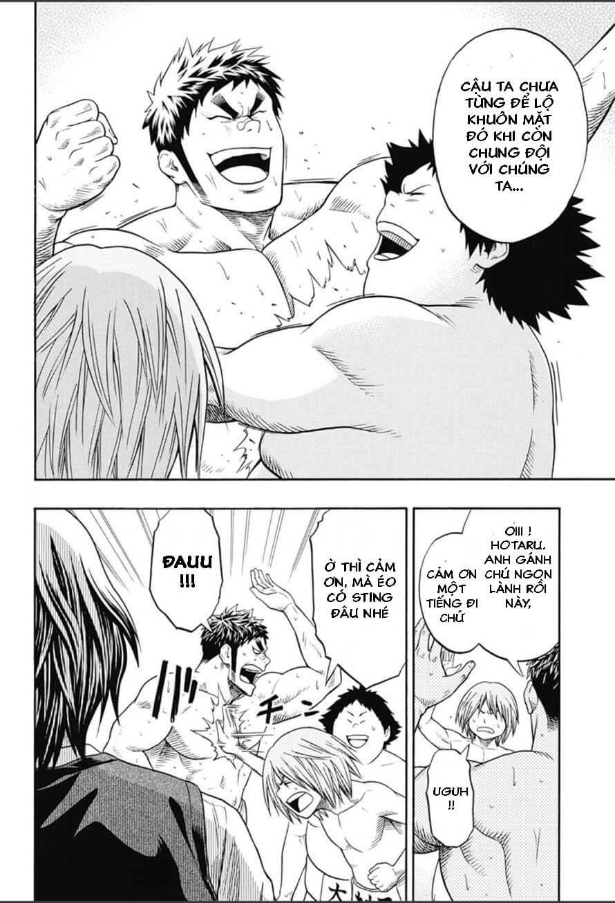 Hinomaru Zumou Chapter 56 - 7