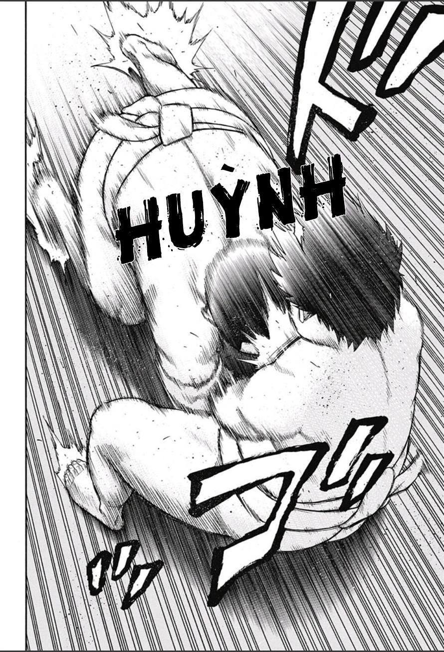 Hinomaru Zumou Chapter 60 - 11