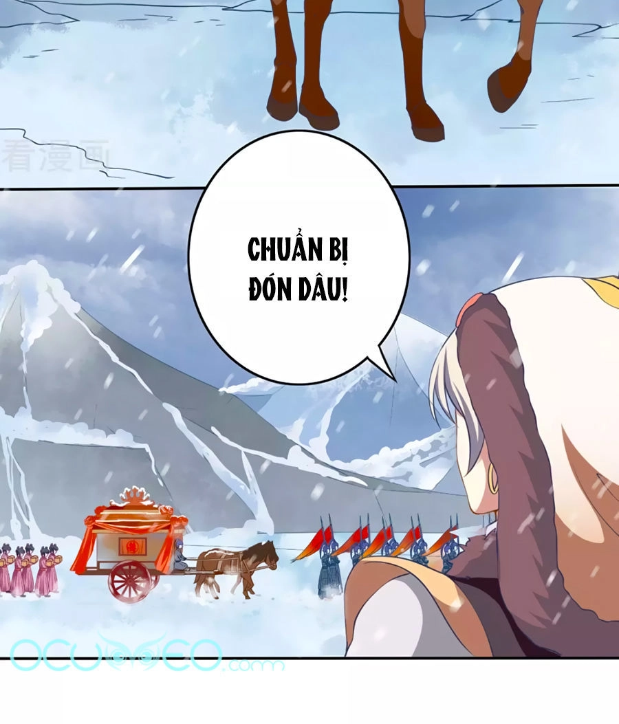 Phục Thù Nữ Hoàng Đích La Mạn Sử Chapter 1 - 5