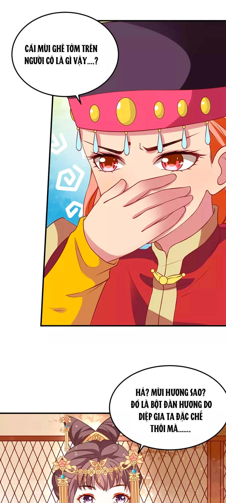 Phục Thù Nữ Hoàng Đích La Mạn Sử Chapter 2 - 37