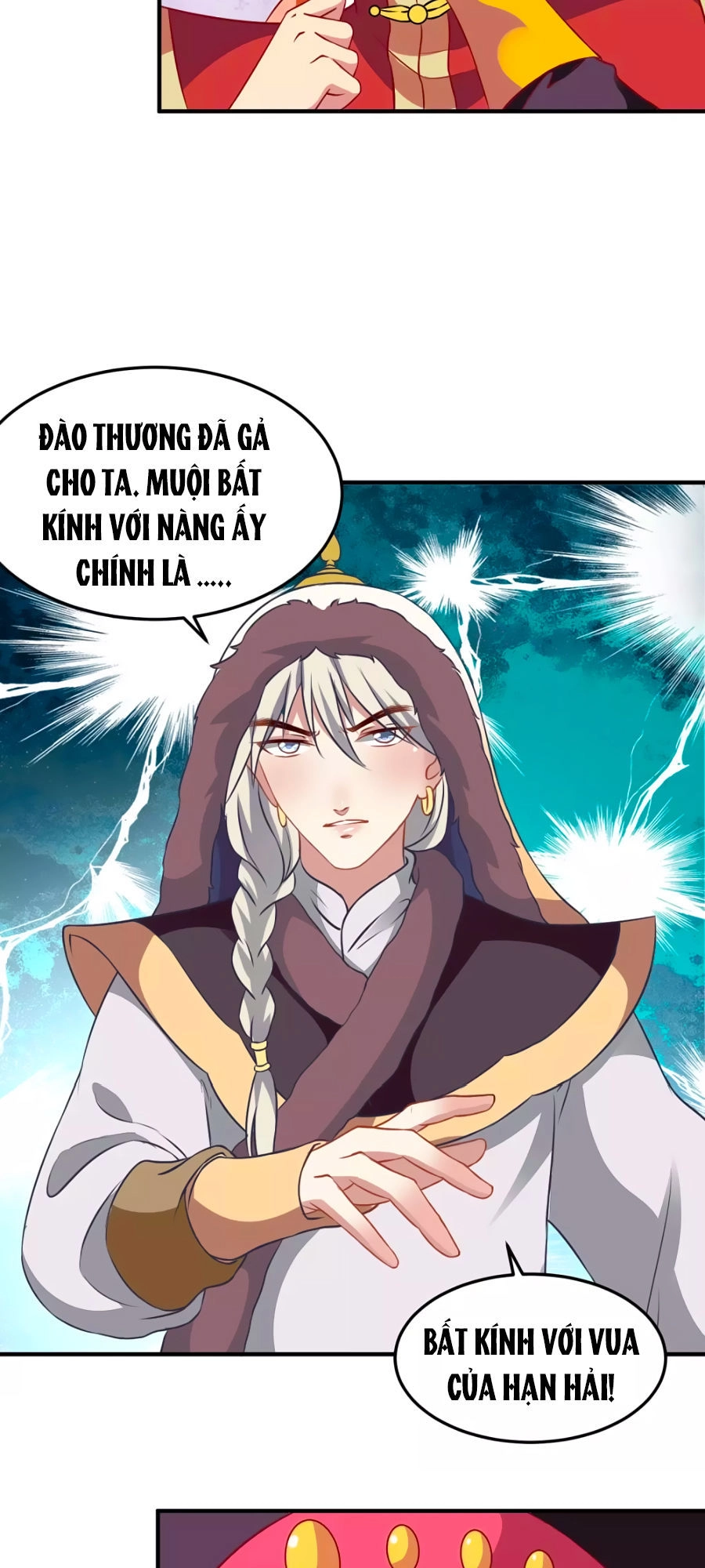 Phục Thù Nữ Hoàng Đích La Mạn Sử Chapter 3 - 13