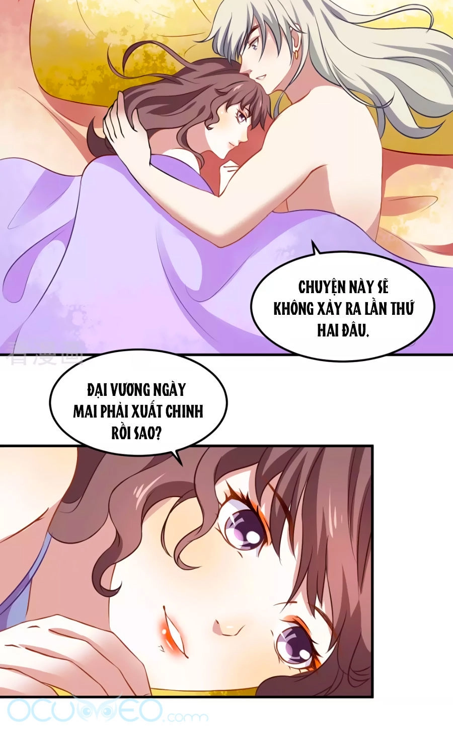 Phục Thù Nữ Hoàng Đích La Mạn Sử Chapter 3 - 17