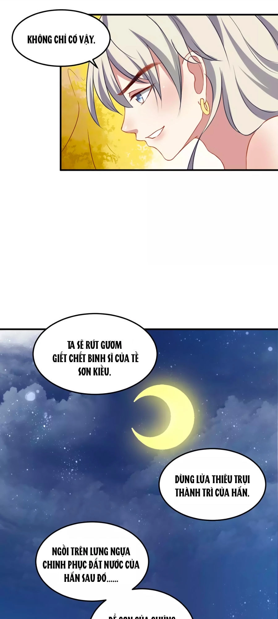 Phục Thù Nữ Hoàng Đích La Mạn Sử Chapter 3 - 18