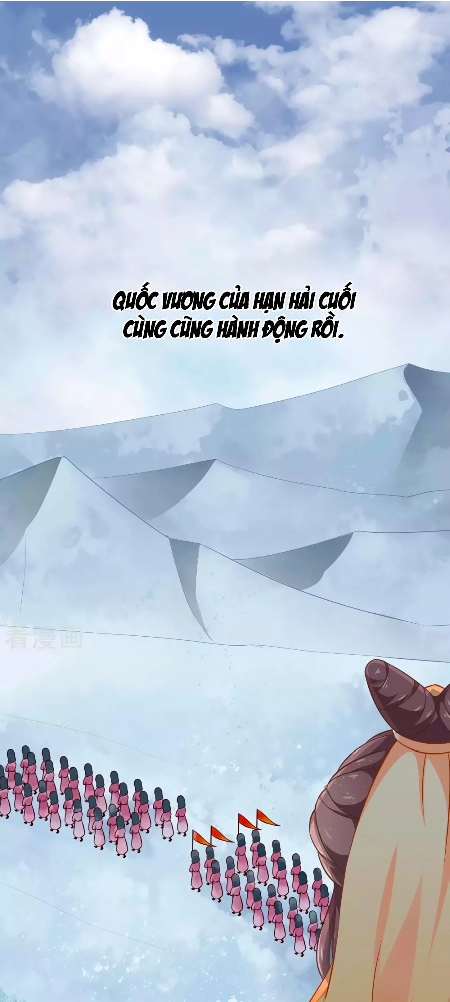 Phục Thù Nữ Hoàng Đích La Mạn Sử Chapter 3 - 24