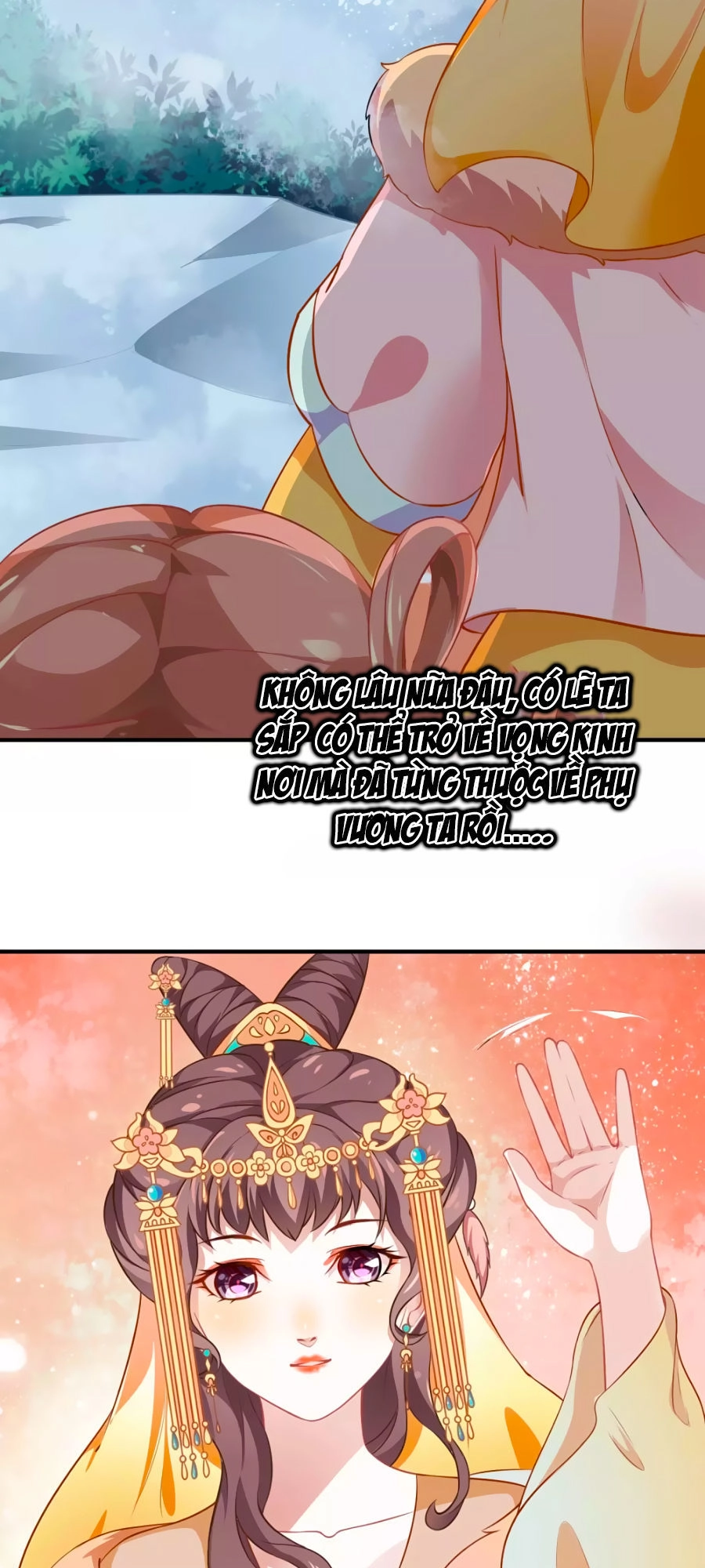 Phục Thù Nữ Hoàng Đích La Mạn Sử Chapter 3 - 25