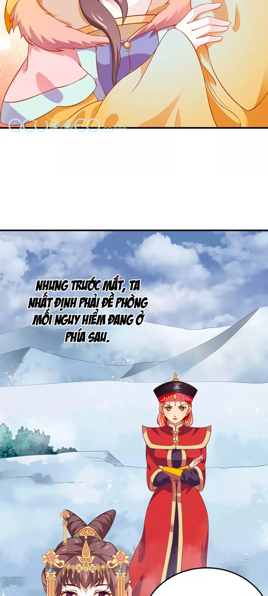 Phục Thù Nữ Hoàng Đích La Mạn Sử Chapter 3 - 26