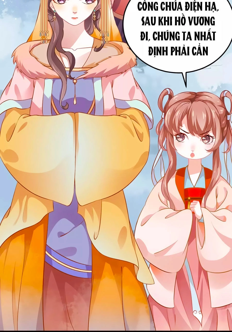 Phục Thù Nữ Hoàng Đích La Mạn Sử Chapter 3 - 27