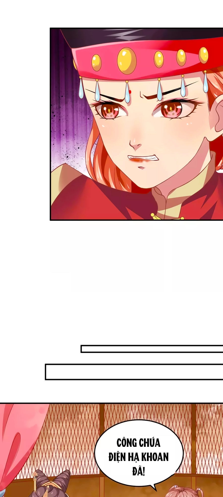 Phục Thù Nữ Hoàng Đích La Mạn Sử Chapter 3 - 28