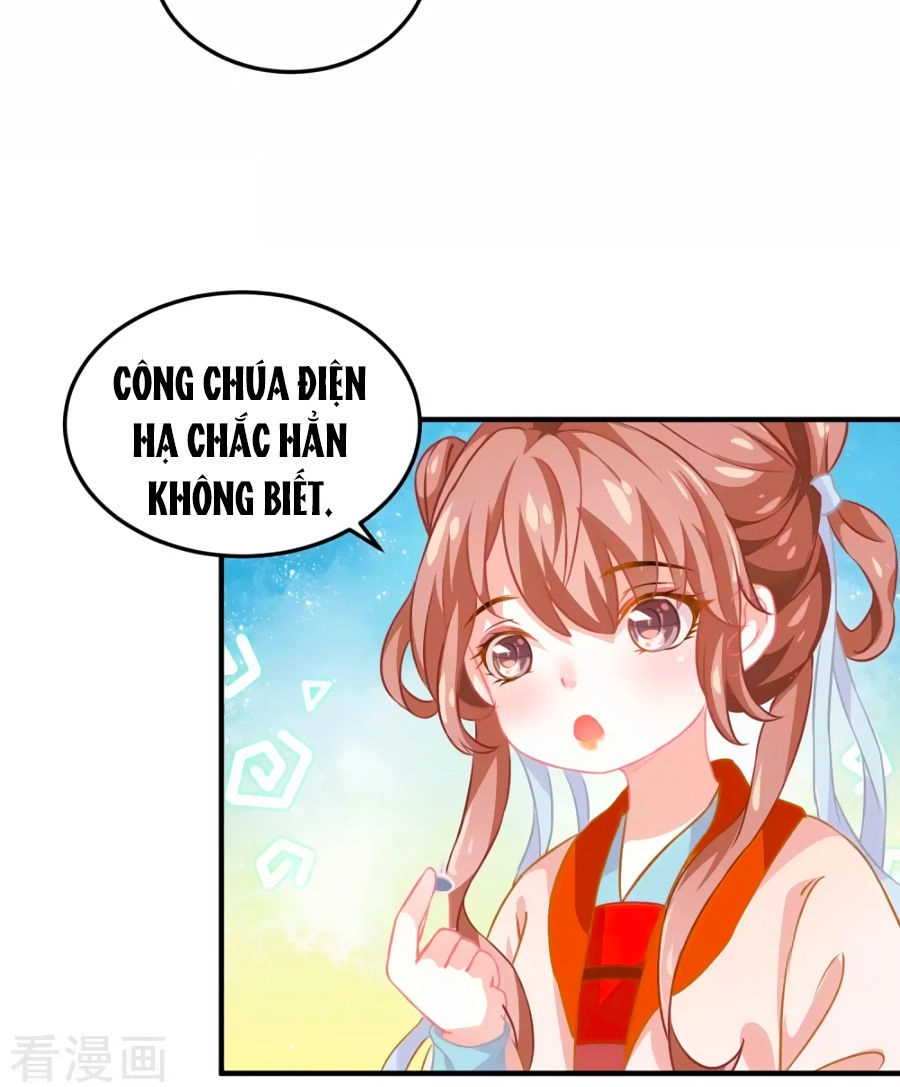 Phục Thù Nữ Hoàng Đích La Mạn Sử Chapter 3 - 30