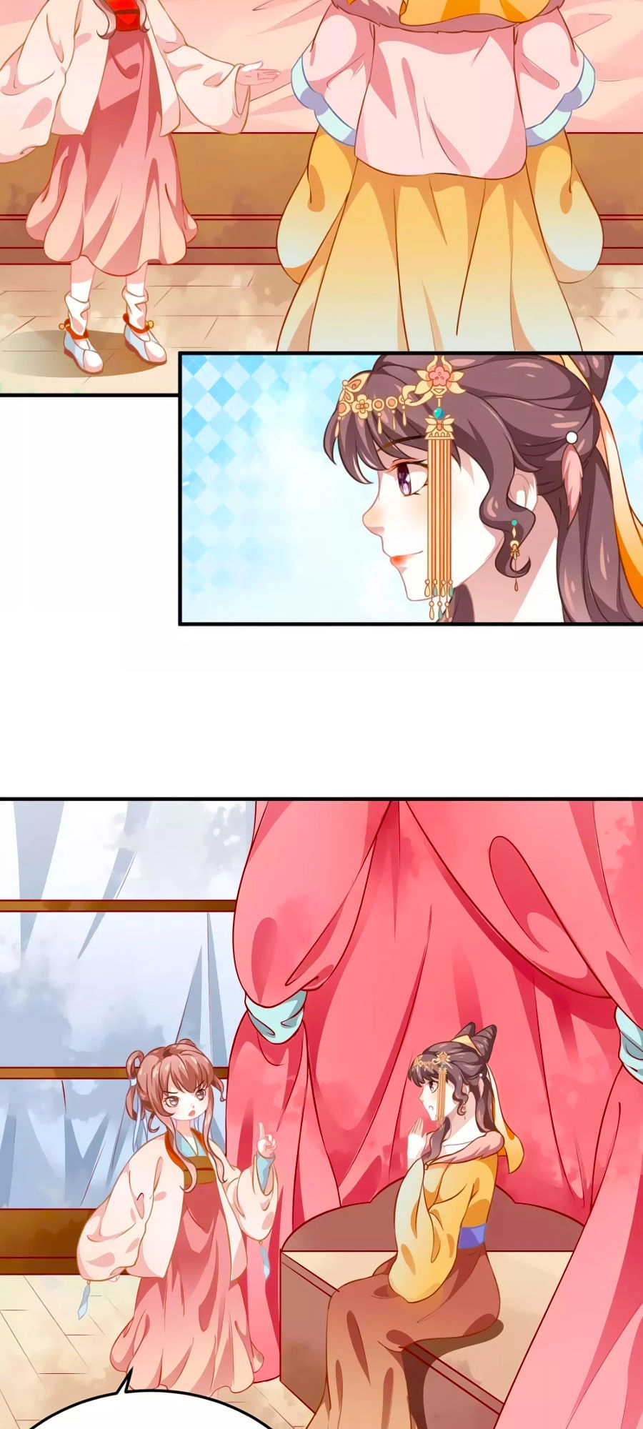 Phục Thù Nữ Hoàng Đích La Mạn Sử Chapter 3 - 32